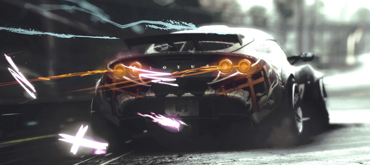 Первое контентное обновление Need for Speed Unbound появится весной