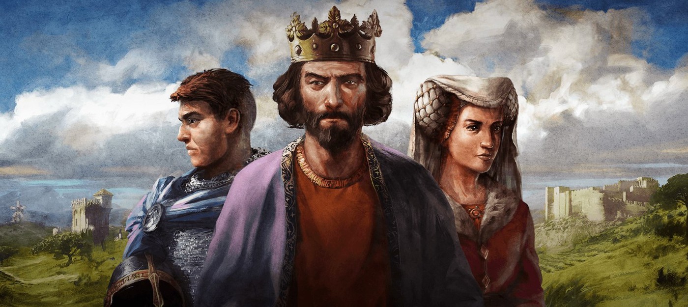 Релизный трейлер Age of Empires II: Definitive Edition для Xbox