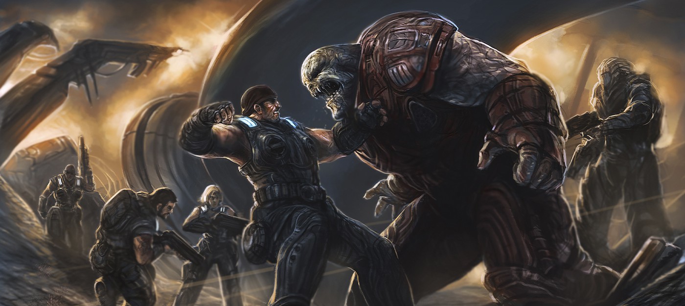 Xbox: В разработке нет ни сиквела Gears of War, ни коллекции ремастеров