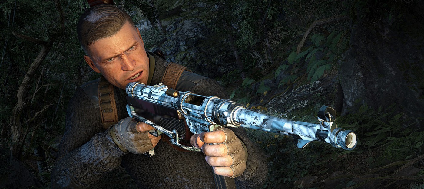 Sniper Elite 5 получит второй сезон DLC