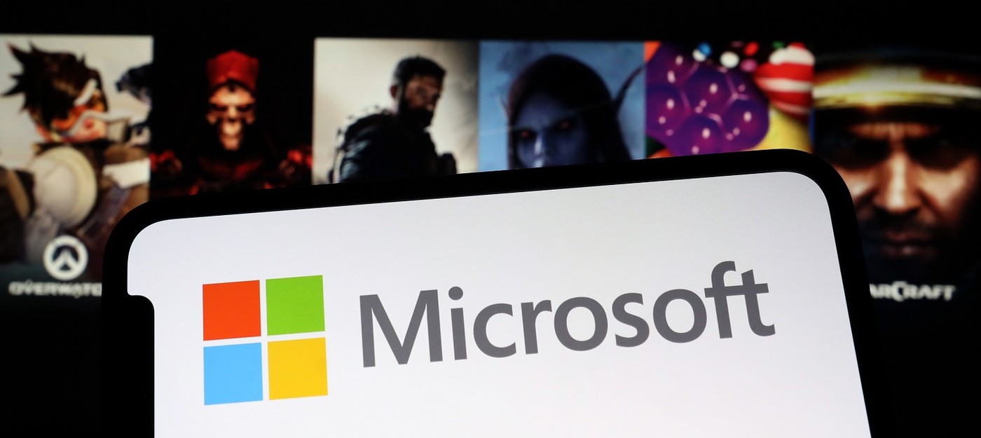 СМИ: Федеральная торговая комиссия США подала в суд на Microsoft, чтобы предотвратить одобрение покупки ActiBlizz со стороны ЕС