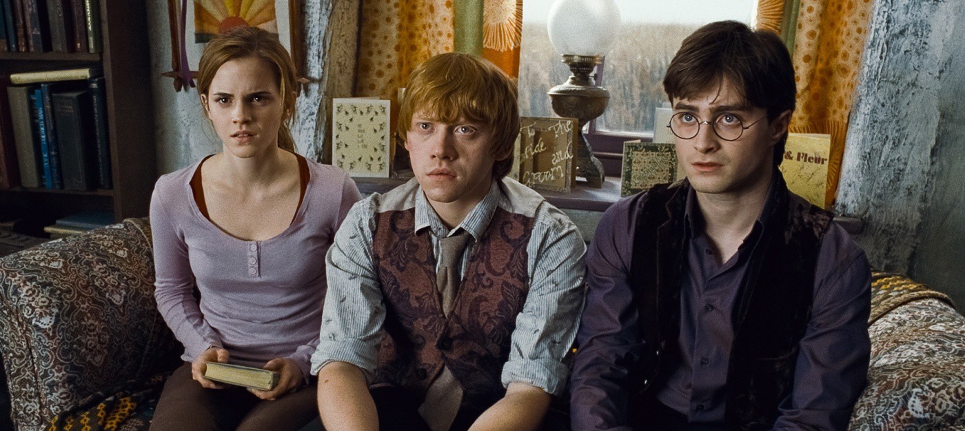 Фильмы о Гарри Поттере пропадут из каталога "Амедиатеки" 31 января