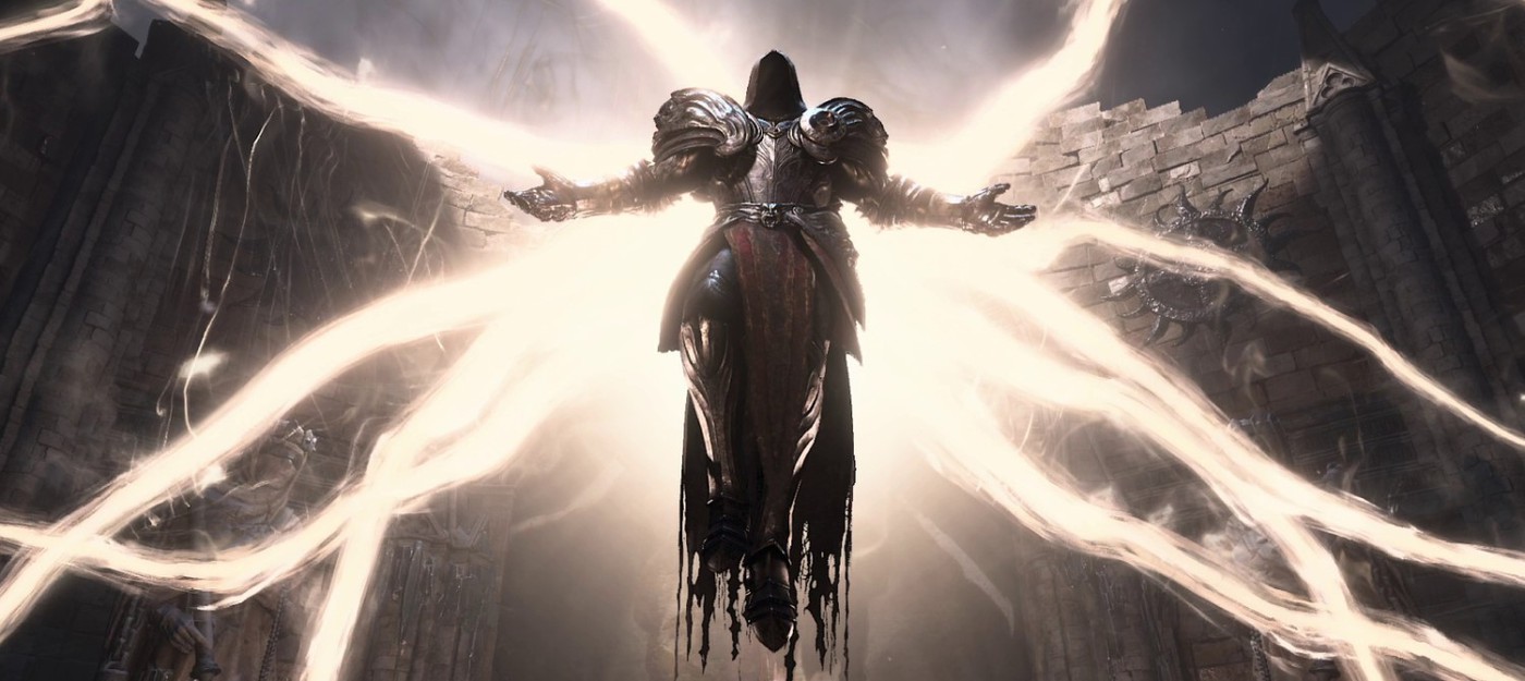 Предыстория мира Diablo 4 в видео о создании синематика игры