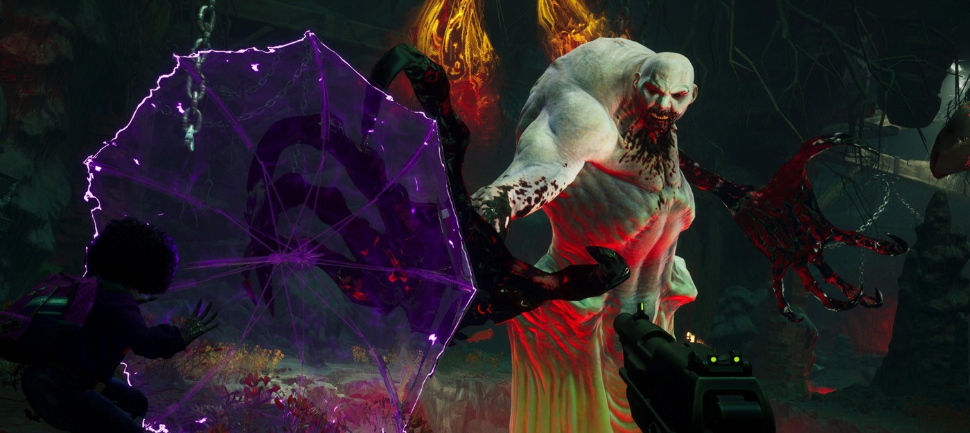 Вампиры, крутое оружие и стильные костюмы в трейлере предзаказа Redfall