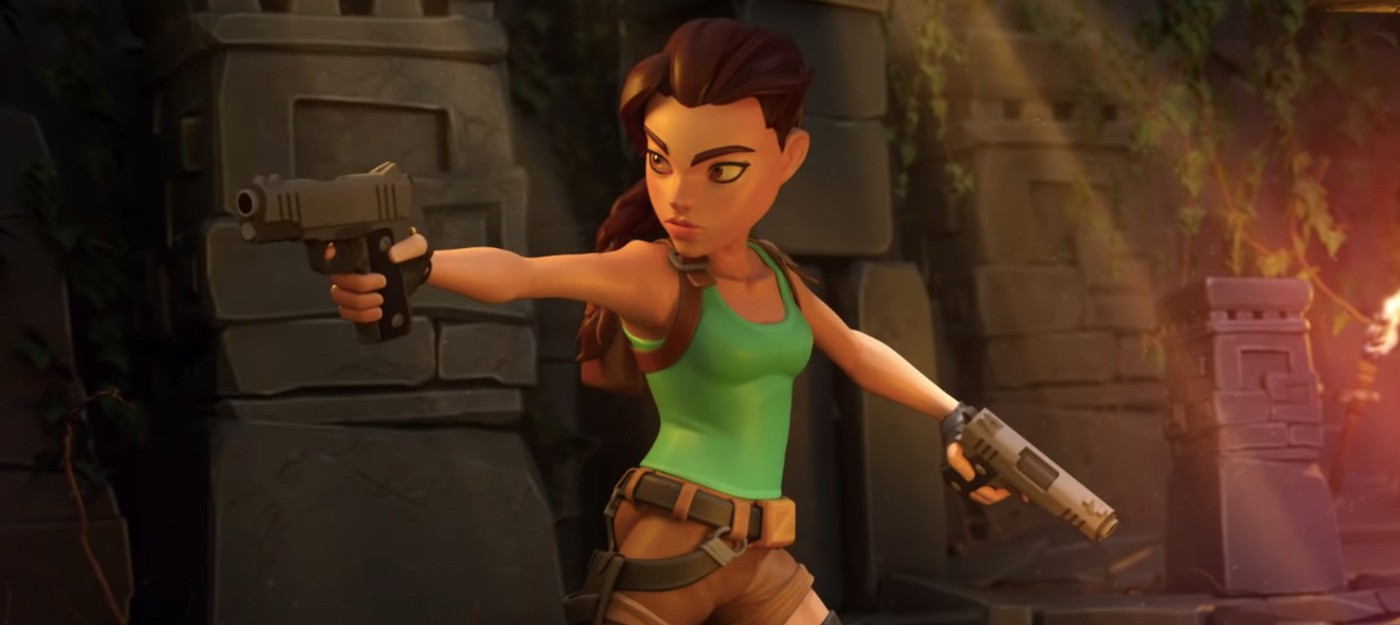 СМИ: Amazon готовит мультимедийную вселенную по Tomb Raider