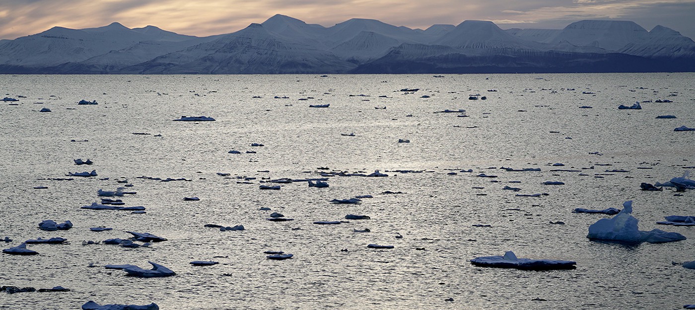Норвегия обнаружила массу ценных металлов и минералов на морском дне в своих границах