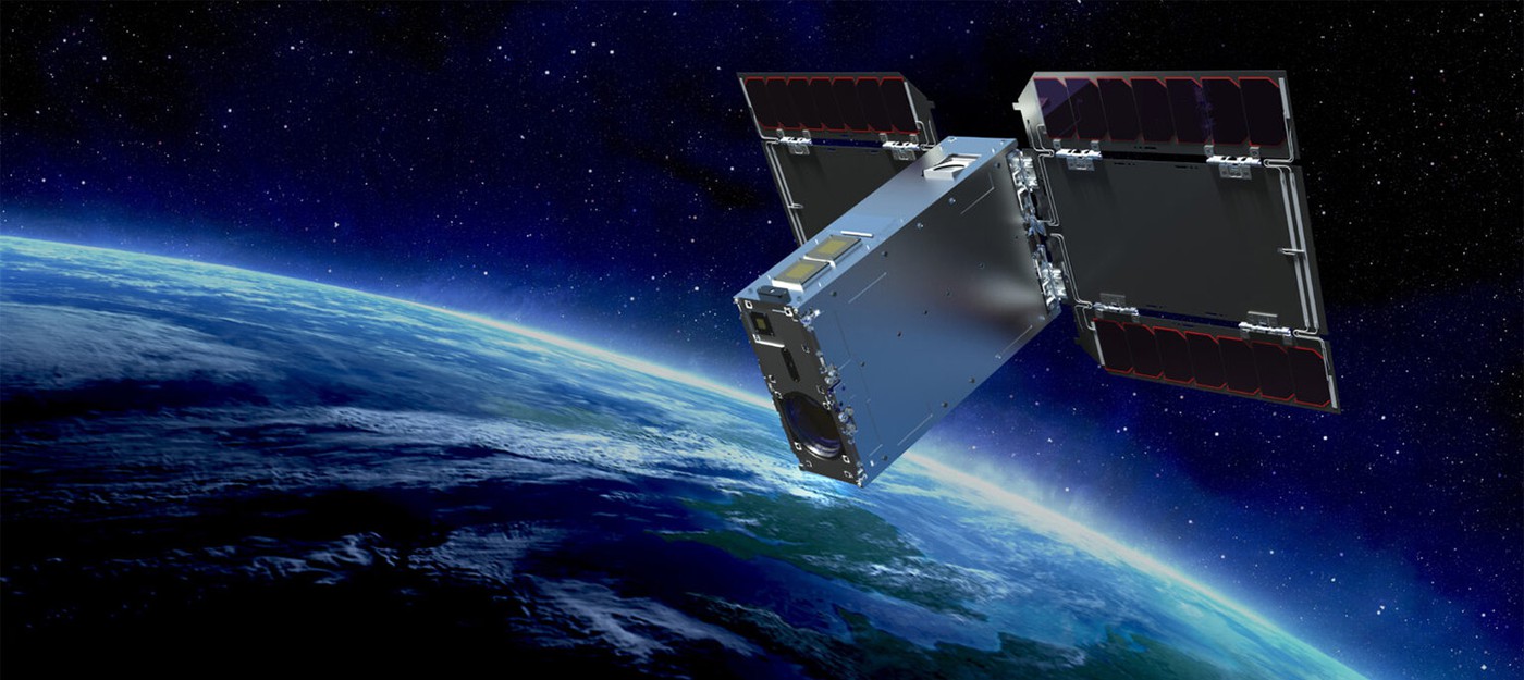 Мини-спутник Sony испытает систему водяных ускорителей