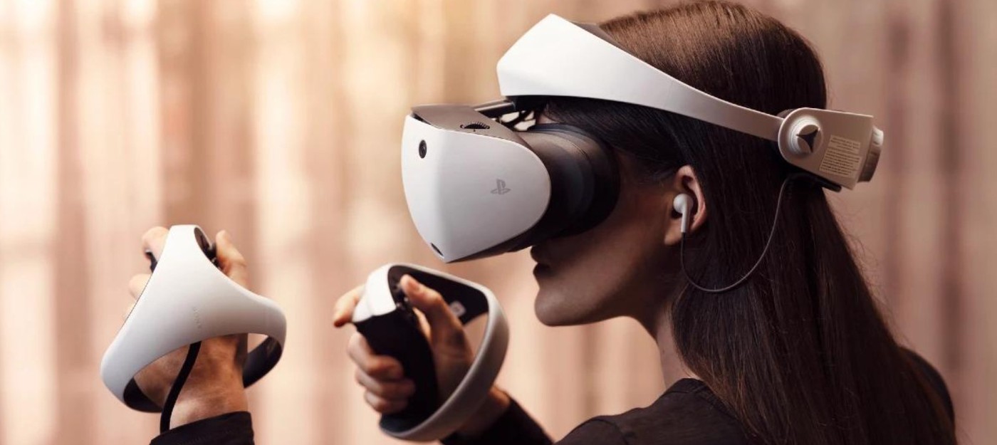 Bloomberg: Sony не ожидала, что предзаказы PS VR 2 будут низкими — гарнитур произведут меньше