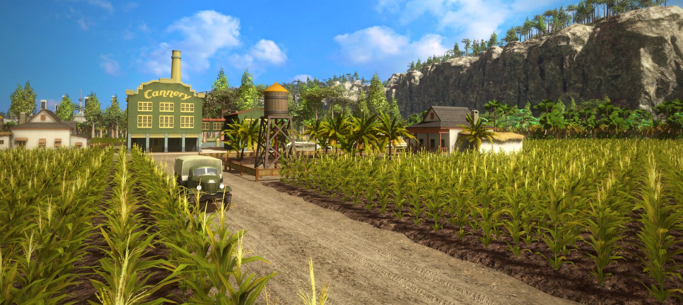 Открыт прием заявок на бету Tropico 5