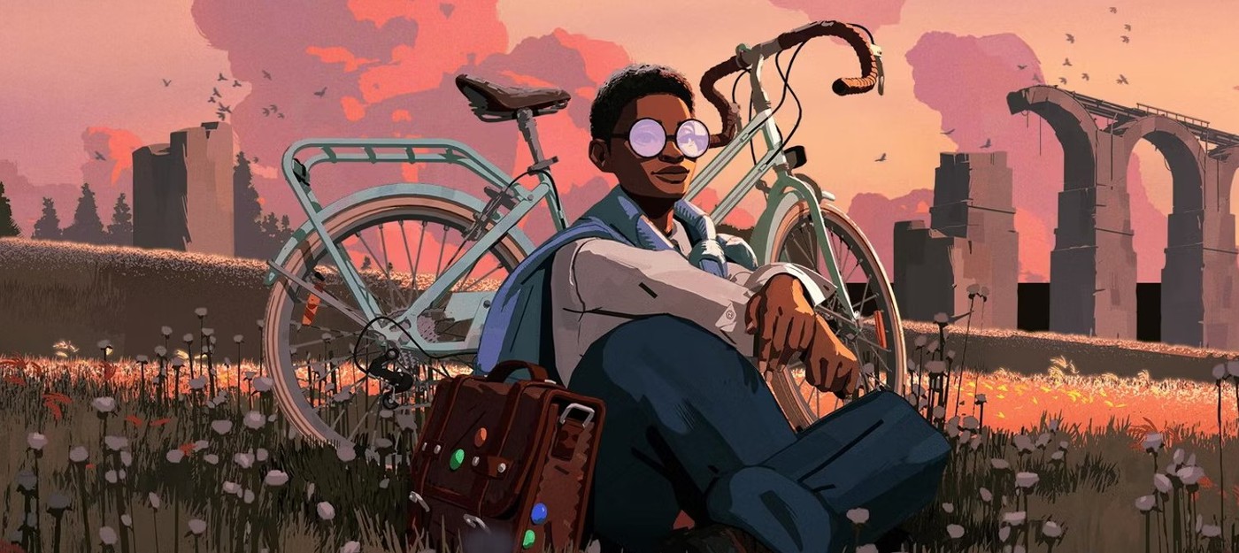 Путешествие по фантастическому миру на велосипеде в релизном трейлере инди Season: A letter to the future