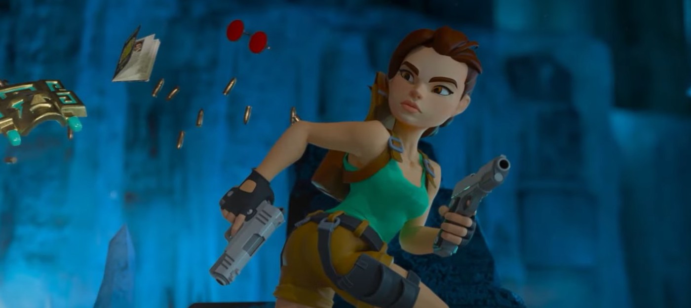 Мобильная Tomb Raider Reloaded выйдет в середине февраля