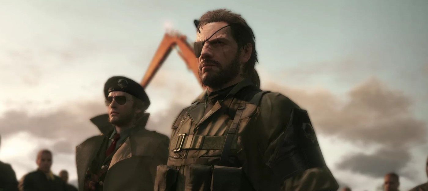 Продажи франшизы Metal Gear превысили 59,5 млн копий