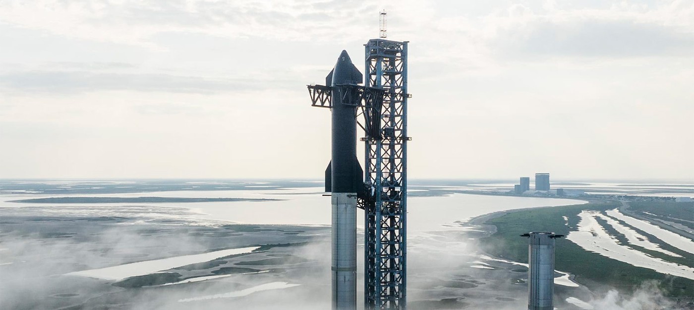 SpaceX попытается осуществить запуск Starship в марте