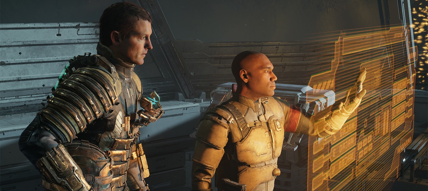 UK-чарт: Dead Space Remake опустилась на третью строчку, FIFA 23 снова первая