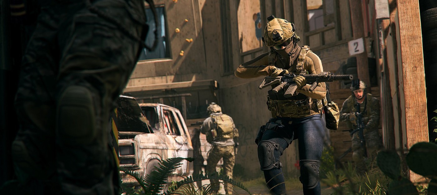 Во втором сезоне Call of Duty: Modern Warfare 2 появится режим "Заражение"