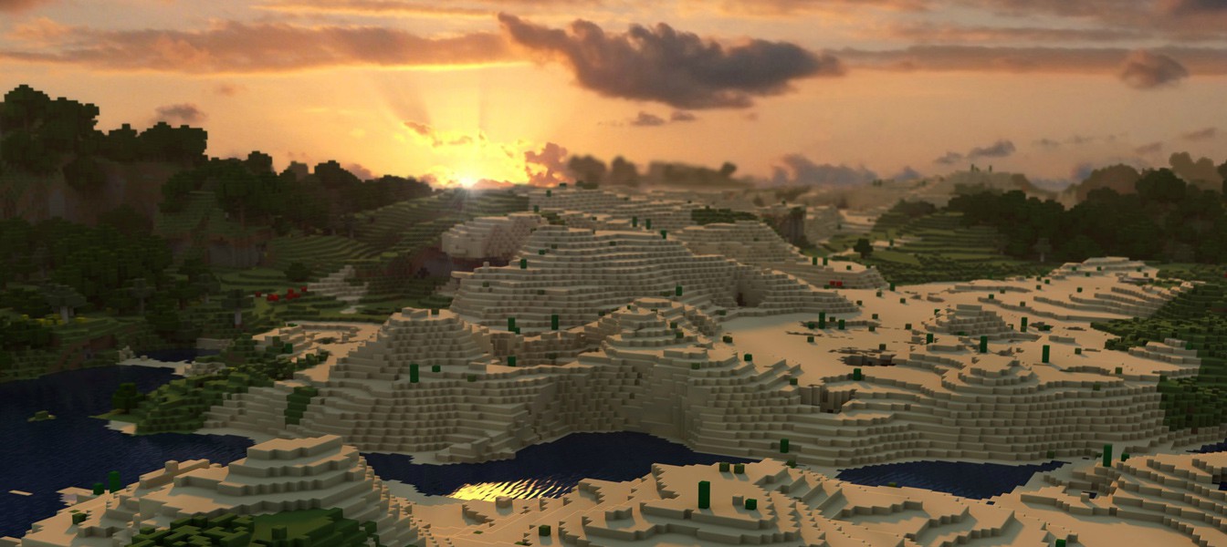 Warner Bros. снимет фильм Minecraft