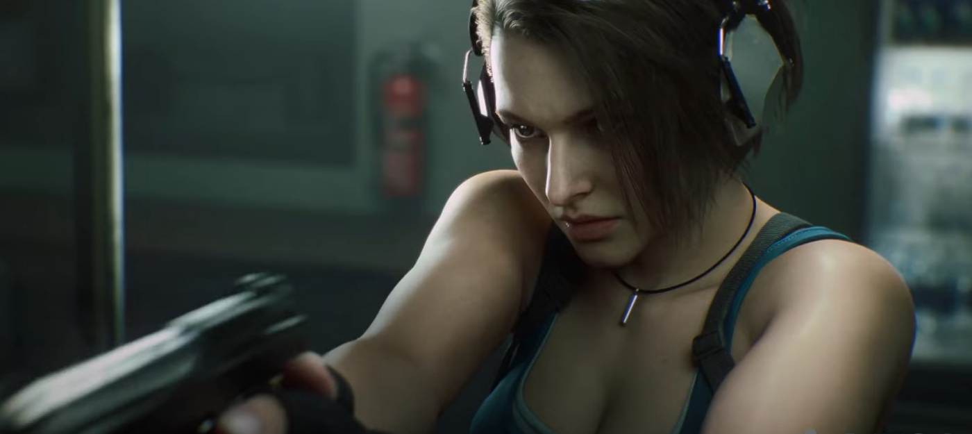 Летом выйдет новый анимационный фильм по Resident Evil с Леоном, Джилл и Крисом