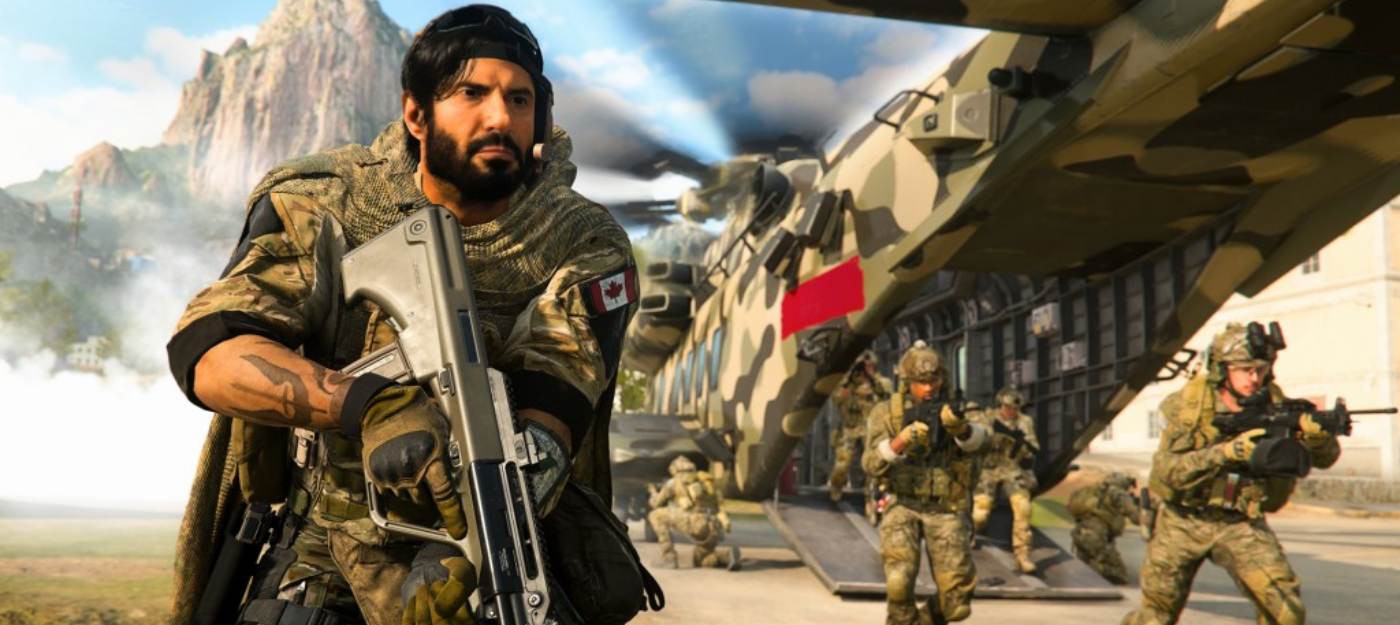 Во втором сезоне Call of Duty: Modern Warfare 2 вернется режим "Ган Гейм"