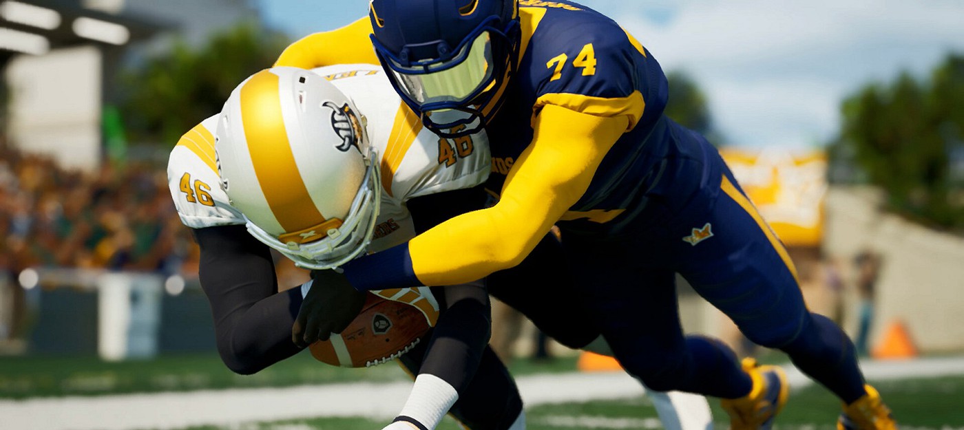 Анонсирован Maximum Football — бесплатный симулятор американского футбола на Unreal Engine 5