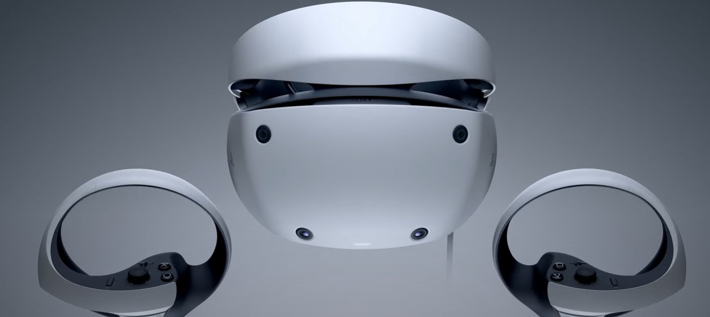 Почувствуй новую реальность — свежий рекламный ролик с фишками PS VR 2