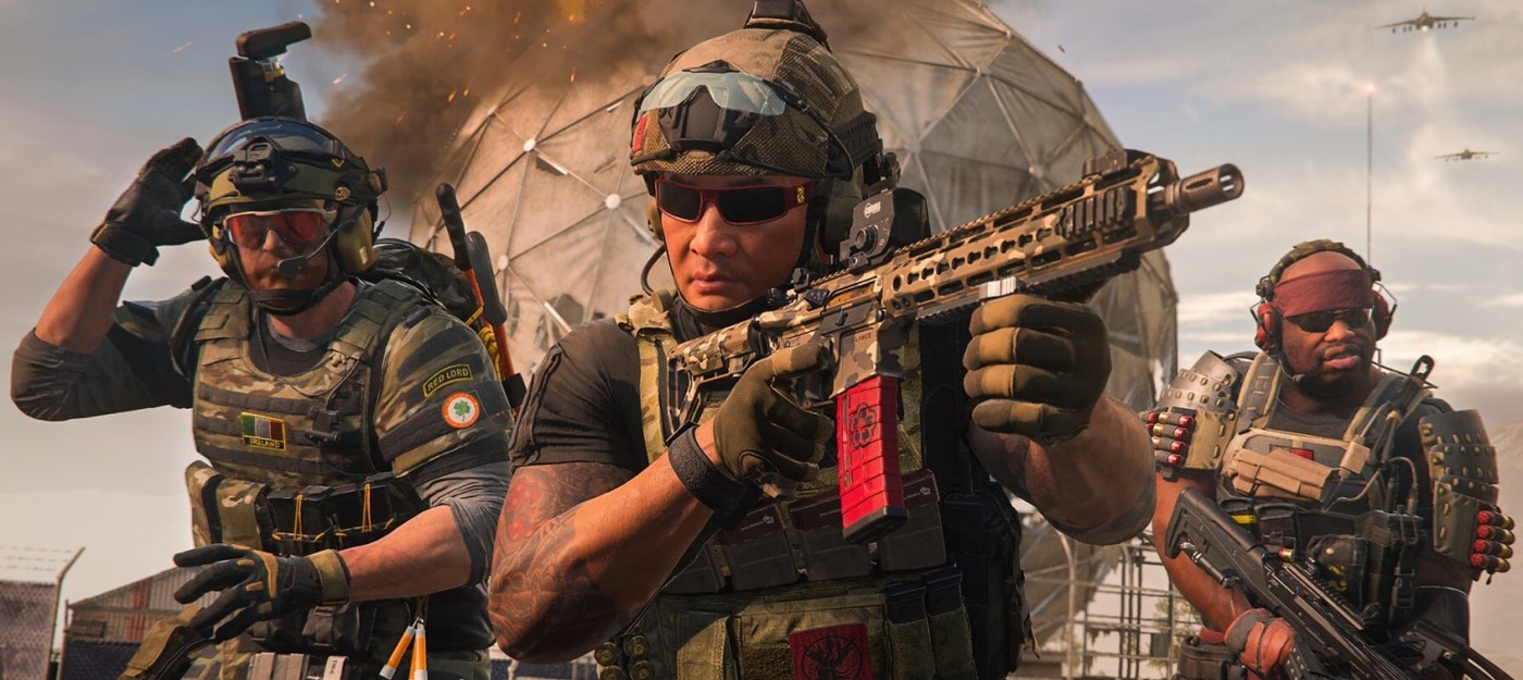 Карты, оружие и режимы в контенте второго сезона Call of Duty Modern Warfare 2 и Warzone 2
