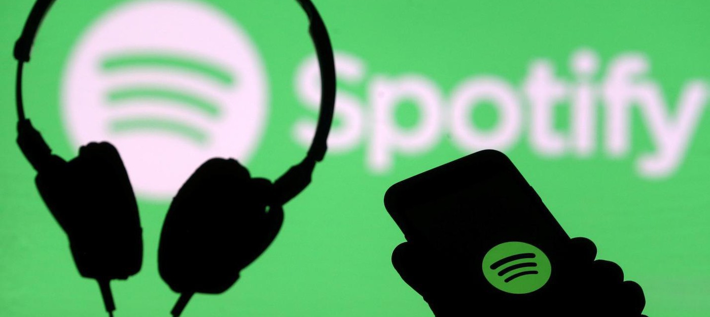 Spotify запустил ликвидацию юридического лица в России