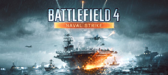 Первые скриншоты DLC Naval Strike для Battlefield 4