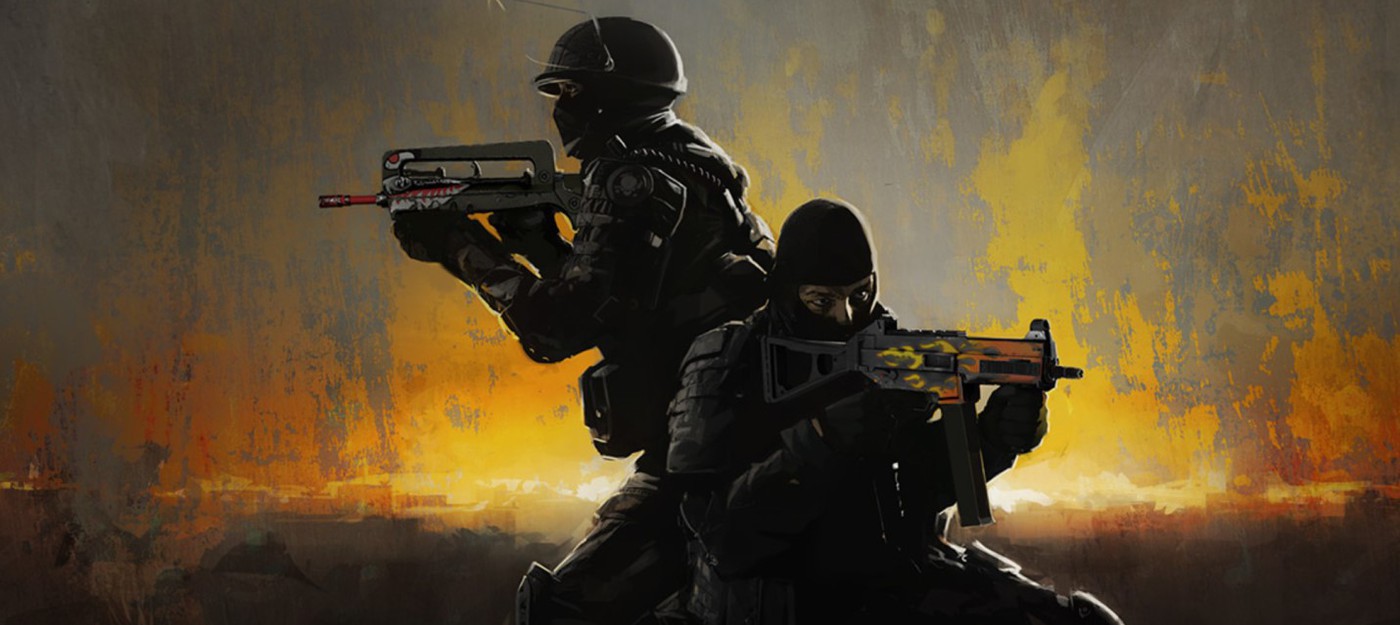 Counter-Strike: Global Offensive поставила очередной рекорд по игрокам онлайн