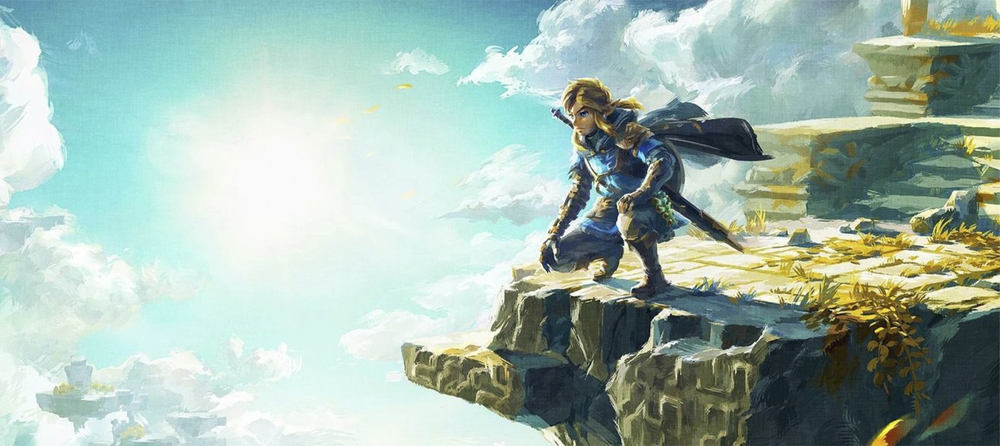 Игроки недовольны бонусом за предзаказ The Legend of Zelda: Tears of the Kingdom