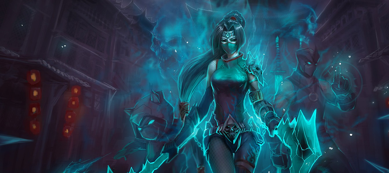 В League of Legends появилась предматчевая формировка команд