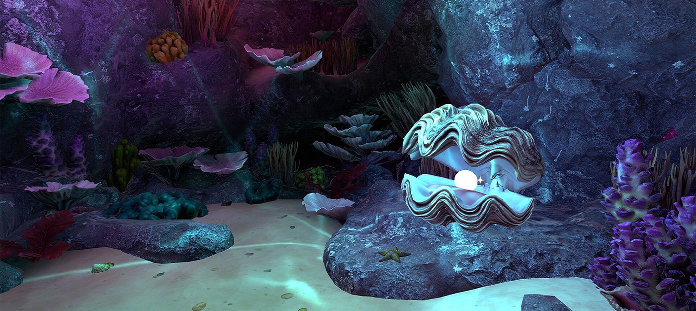 В этом году ремейк классической Colossal Cave выйдет на PS4, консолях Xbox и новых VR-устройствах