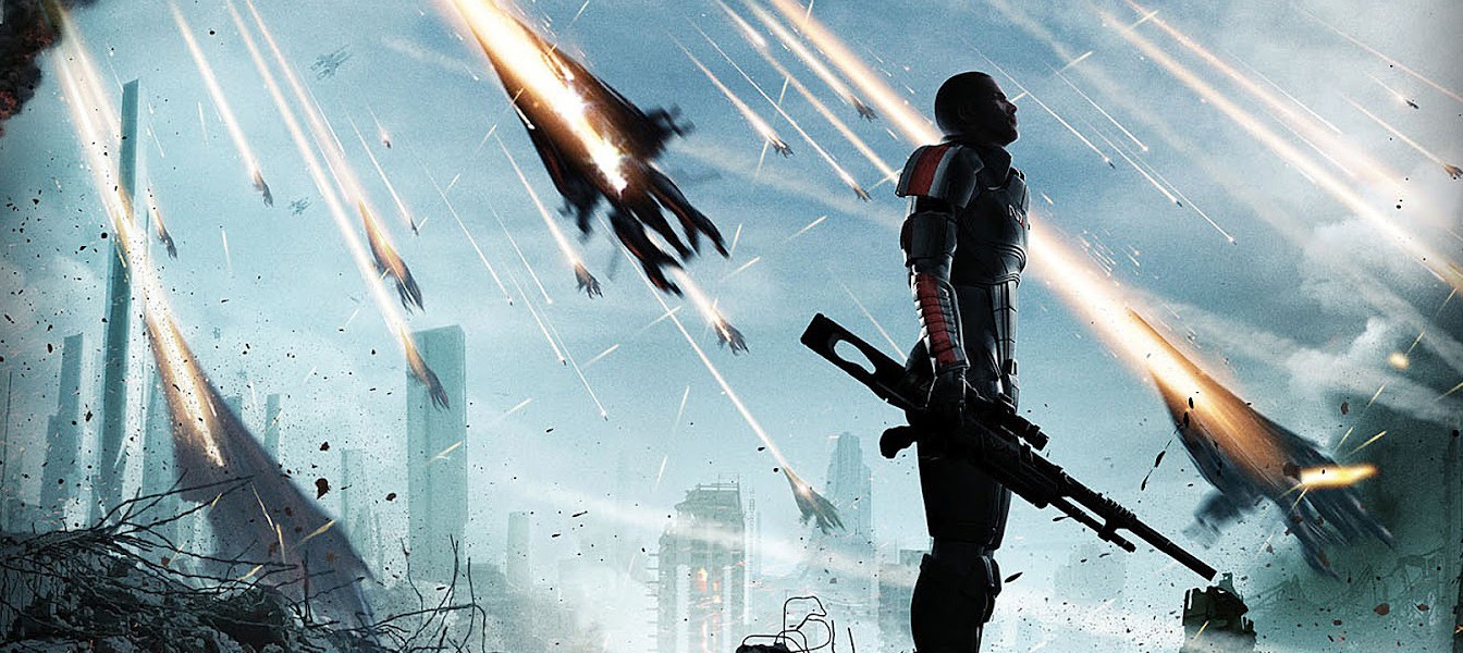 Трилогия Mass Effect может выйти на PS4 и Xbox One
