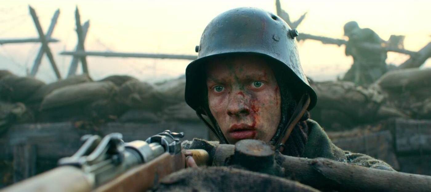 "На Западном фронте без перемен" стал лучшим фильмом на BAFTA 2023
