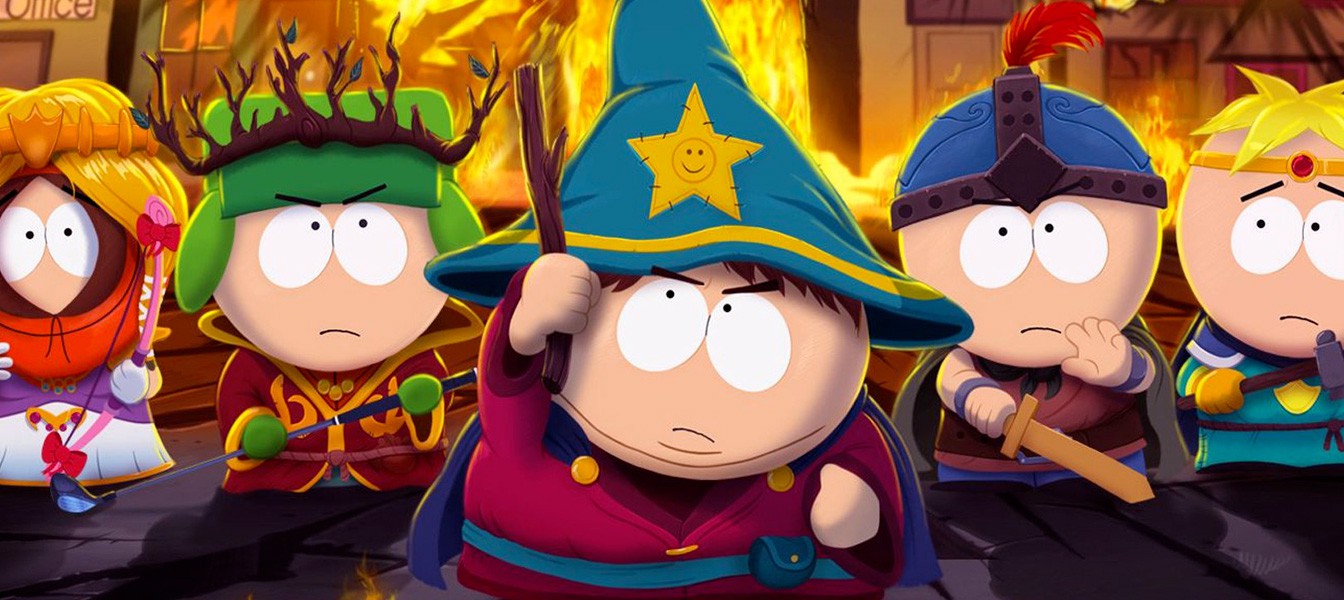 Европейская версия South Park: The Stick of Truth все же включает цензуру
