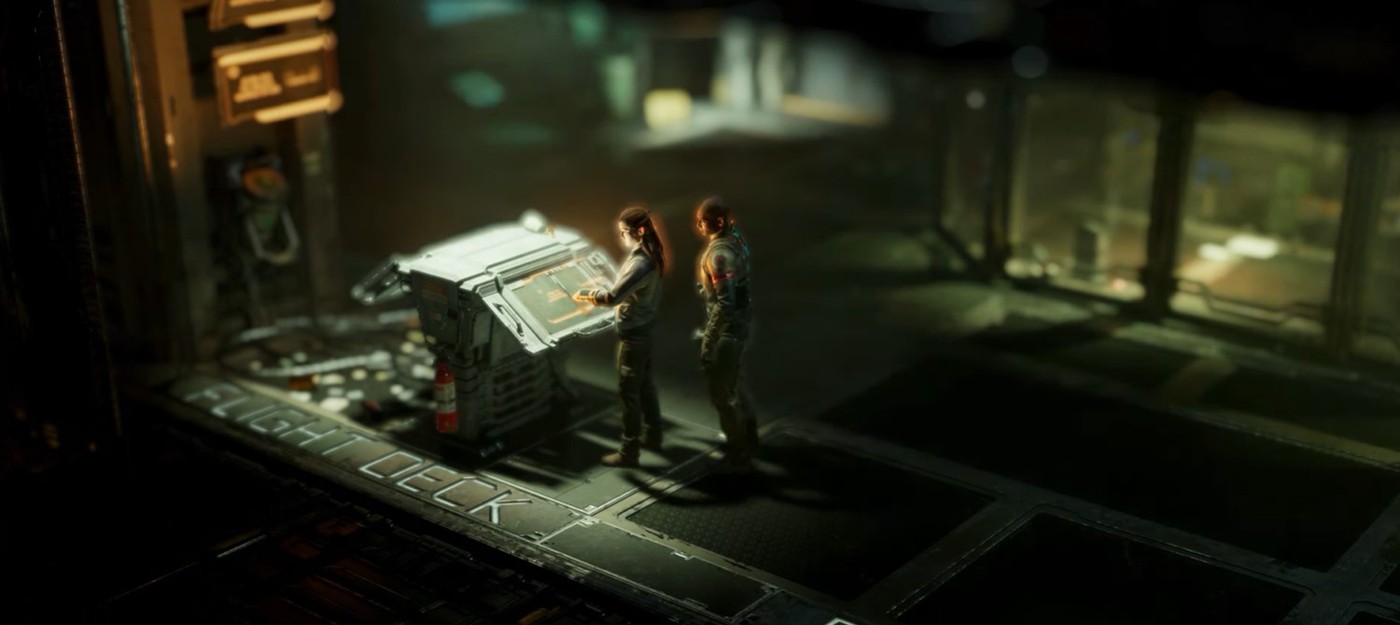 Блогер показал ремейк Dead Space в миниатюре