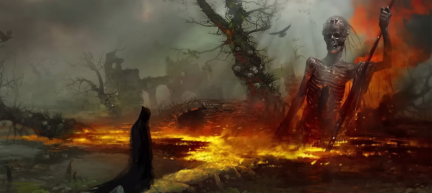 Пять зон и обновленные враги в новом видео Diablo 4