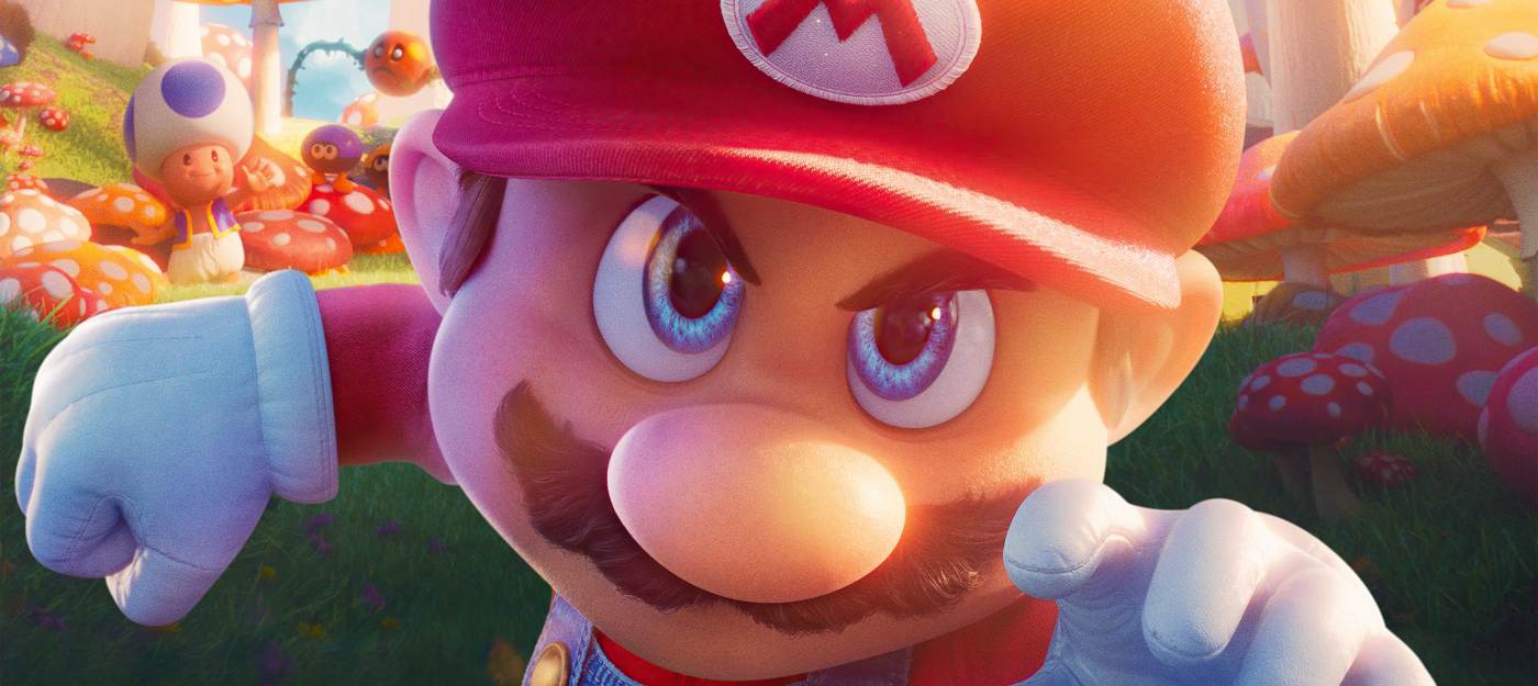 Новый Nintendo Direct посвятят мультфильму про Марио