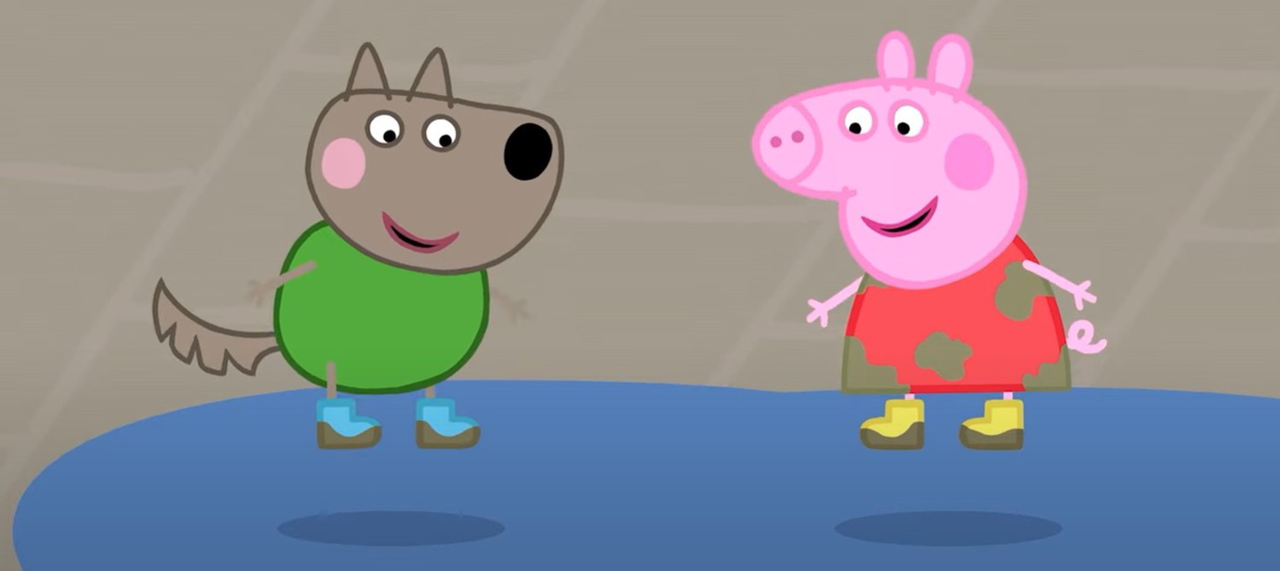 Геймплейный трейлер адвенчуры Peppa Pig World Adventures