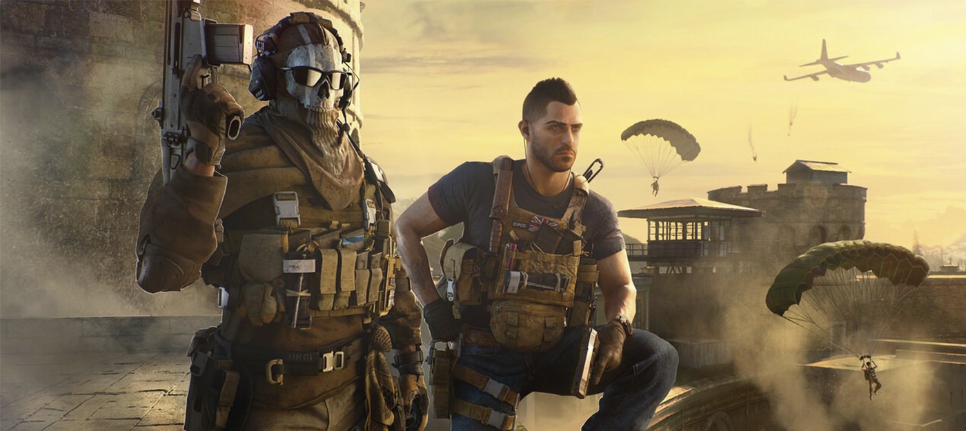 Call of Duty: Warzone Mobile выйдет на мобильных устройствах 15 мая