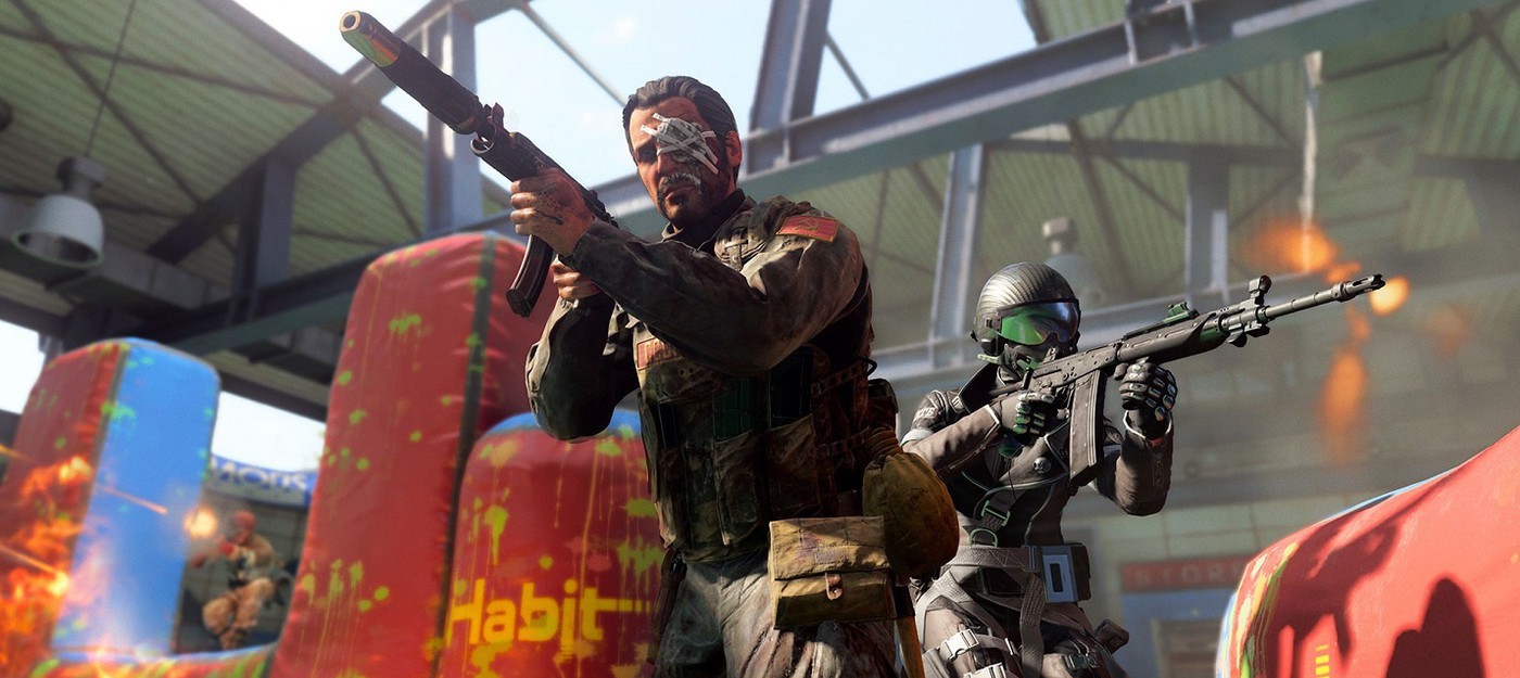 Хендерсон: Call of Duty 2024 может выйти на PlayStation 4 и Xbox One