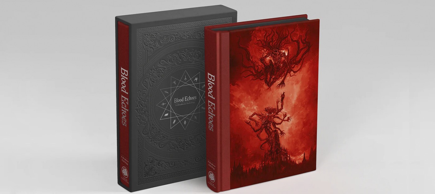 Tune & Fairweather анонсировала книгу Blood Echoes: Bloodborne Anthology
