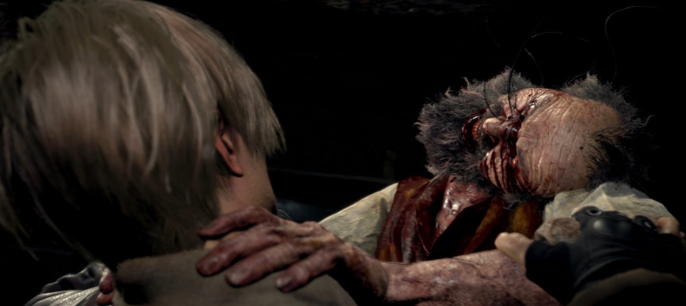 Режим "Наемники" в новом геймплее ремейка Resident Evil 4