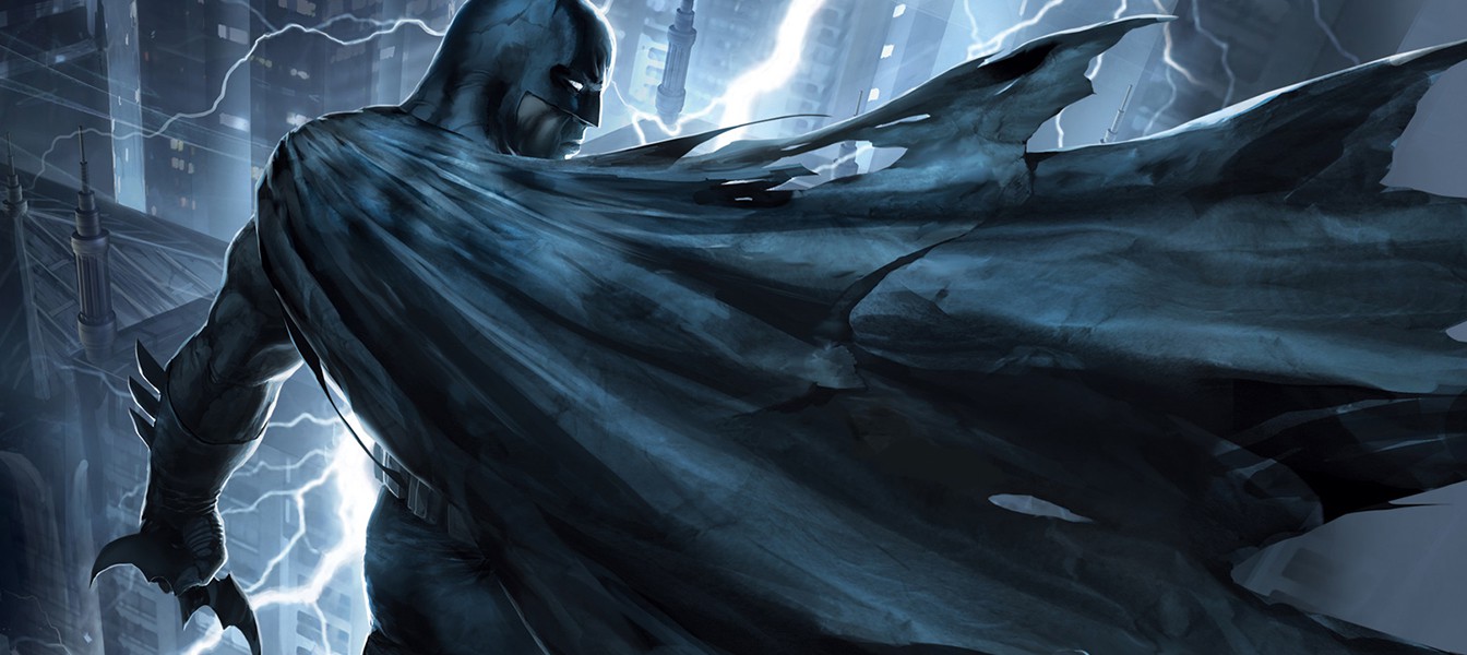 Новая игра Rocksteady – Batman: Arkham Knight, для PC, PS4 и Xbox One