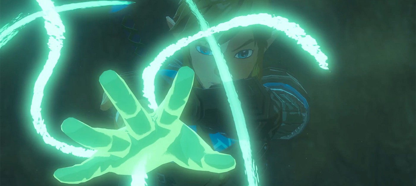 На сайте The Legend of Zelda: Tears of the Kingdom нашли намек на дополнения
