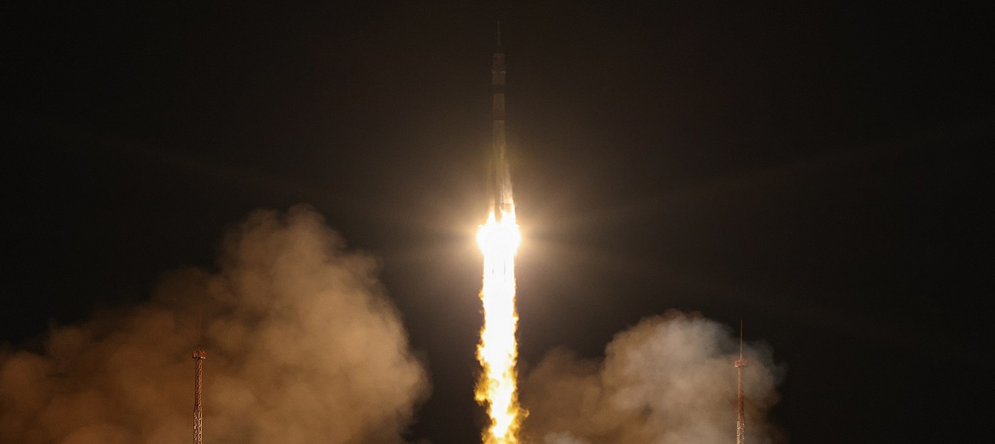 Россия успешно запустила к МКС беспилотный корабль "Союз МС-23" взамен поврежденному микрометеороидом