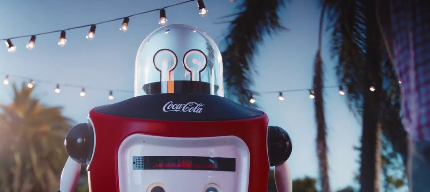 Компания Coca-Cola будет активно использовать ИИ, включая ChatGPT