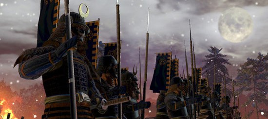 Системные требования Total War: Shogun 2