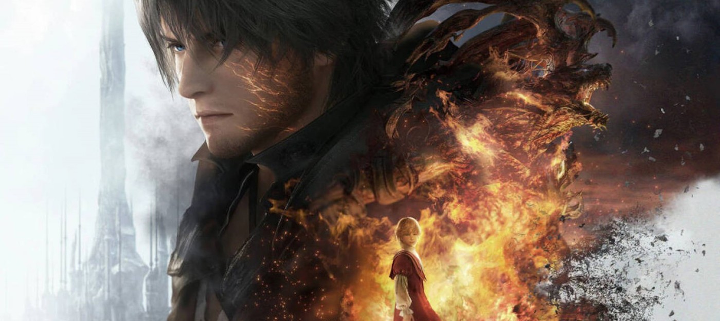 Исследования подземелий и сражения эйконов в геймплее Final Fantasy XVI