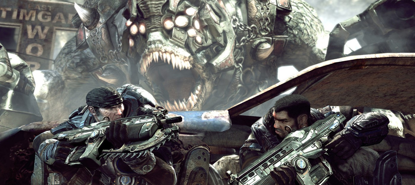 Вакансии: Студия The Coalition ищет сотрудников для работы над новой Gears of War