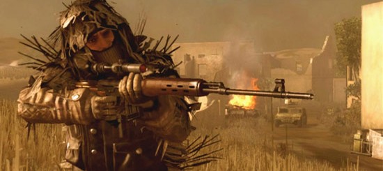 EA подтвердила анонс Battlefield 3 на GDC 2011